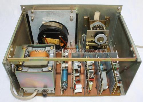 AC-Millivoltmeter MV21; Präcitronic Dresden, (ID = 3098393) Equipment