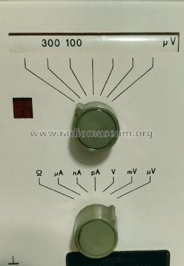 DC-Milli-Pico-Meter MV40; Präcitronic Dresden, (ID = 2982772) Ausrüstung