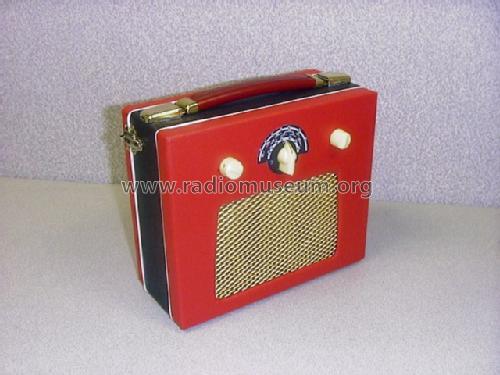 Mini-Set ; Practical Wireless (ID = 155282) Radio