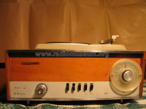 Orion RS45; Prandoni S.p.A., (ID = 725023) Radio