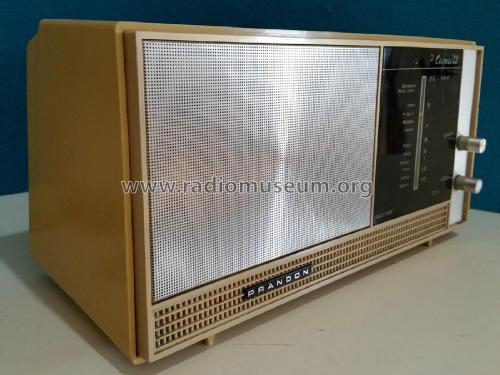 Cosmos '53 Solid State ; Prandoni S.p.A., (ID = 3034535) Radio