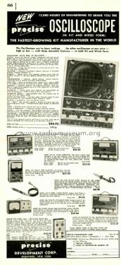 Capacity Decade Box 478 ; Precise Development (ID = 2770124) Equipment