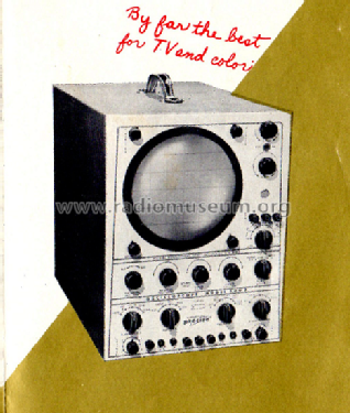 Oscilloscope 300 ; Precise Development (ID = 1840982) Equipment