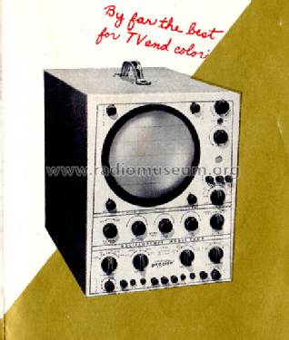 Oscilloscope 300C ; Precise Development (ID = 1841247) Equipment