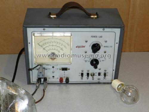Power Lab 713 ; Precise Development (ID = 2682805) Equipment