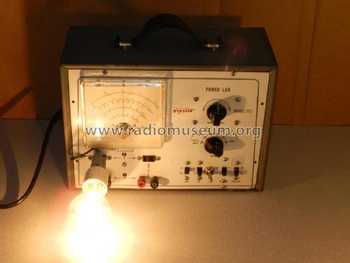 Power Lab 713 ; Precise Development (ID = 2682807) Equipment
