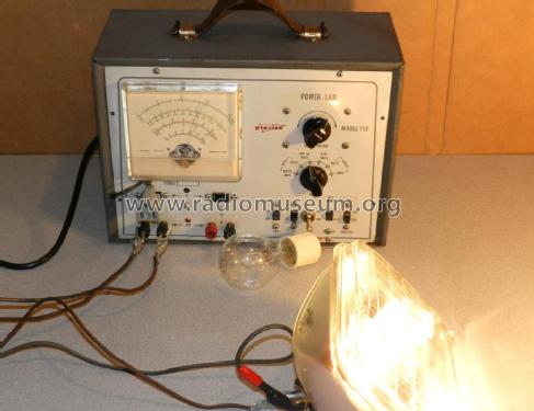 Power Lab 713 ; Precise Development (ID = 2682809) Equipment
