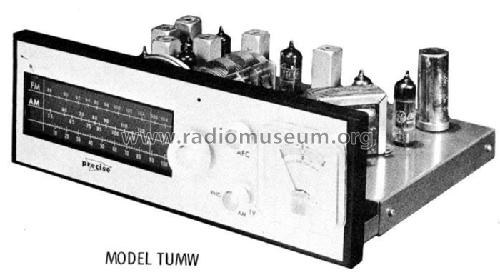 Continental TUMW; Precise Development (ID = 605762) Radio