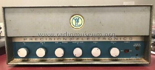 Amplifier S35; Precision (ID = 2790576) Ampl/Mixer