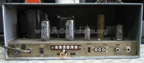 Amplifier S35; Precision (ID = 2790969) Ampl/Mixer