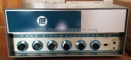 PA Amplifier S100; Precision (ID = 2822856) Ampl/Mixer