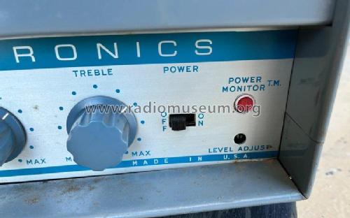 Amplifier S35; Precision (ID = 2833456) Ampl/Mixer