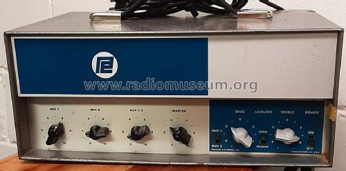 Amplifier S35; Precision (ID = 2833397) Ampl/Mixer