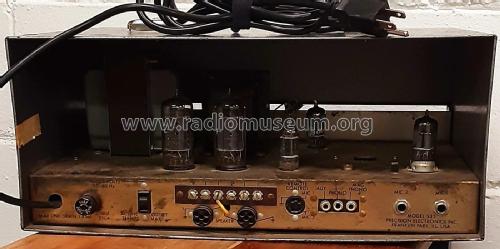 Amplifier S35; Precision (ID = 2833398) Ampl/Mixer