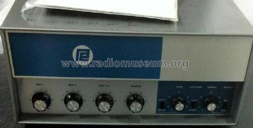 Amplifier S35; Precision (ID = 2833598) Ampl/Mixer