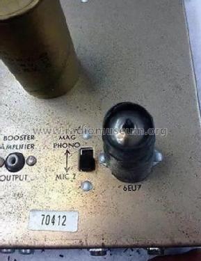 Amplifier S35; Precision (ID = 2833601) Ampl/Mixer