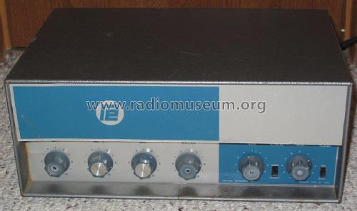 Amplifier S60; Precision (ID = 2822636) Ampl/Mixer