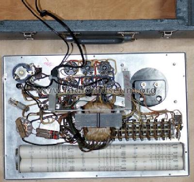 Cathode Conductance Tube Tester 640; Precision Apparatus (ID = 2826980) Equipment