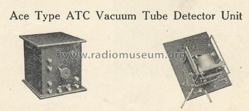 Detector Cabinet Type ATC; Precision Equipment (ID = 2961066) mod-pre26