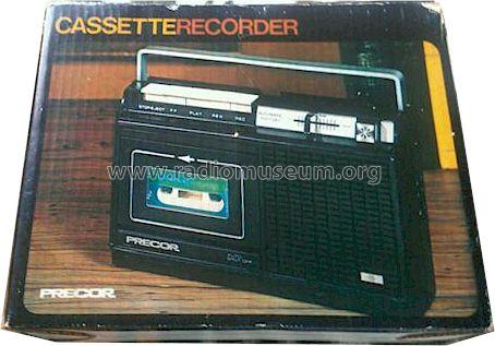 Cassetterecorder C-2300; Precor Panorama (ID = 1276057) R-Player