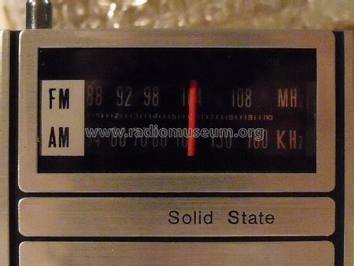 Solid State 682; Precor Panorama (ID = 1390155) Radio