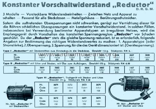 Reductor I ; Preh jun., Jakob; (ID = 1618518) mod-past25