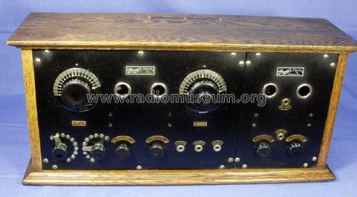 Receiving Set DS-71; Premier Electric Co. (ID = 1557670) Radio