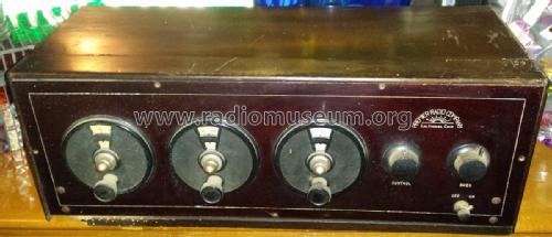 5-Tube TRF ; Premier Radio (ID = 1765225) Radio