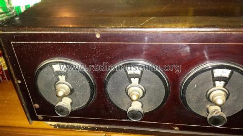 5-Tube TRF ; Premier Radio (ID = 1765227) Radio