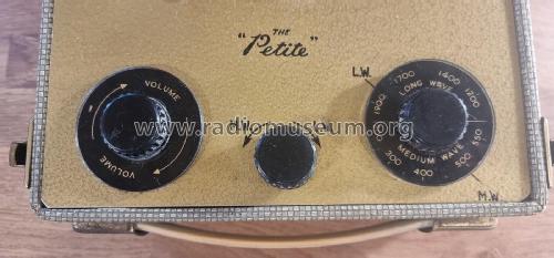 Petite Radio Kit ; Premier Radio Co. (ID = 2919487) Radio
