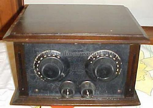 Continental Rectaflex ; Premier Radio Corp.; (ID = 1299810) Radio