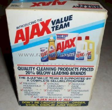 Ajax Laundry Detergent ; Premium Resources (ID = 1036886) Radio