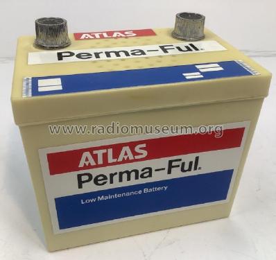 Atlas Perma-Ful; Premium Resources (ID = 2968462) Radio