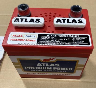 Atlas PHD-29 Premium Power Battery Radio; Premium Resources (ID = 2823456) Radio