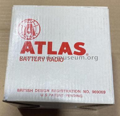 Atlas PHD-29 Premium Power Battery Radio; Premium Resources (ID = 2823460) Radio