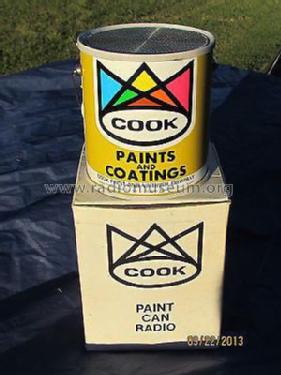 Cook Paints and Coatings ; Premium Resources (ID = 3076228) Radio