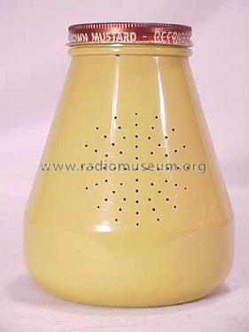 Gulden's Mustard Jar Radio ; Premium Resources (ID = 1392646) Radio