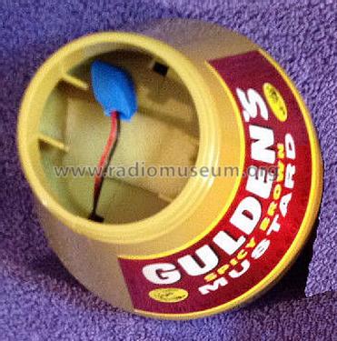 Gulden's Mustard Jar Radio ; Premium Resources (ID = 1605619) Radio