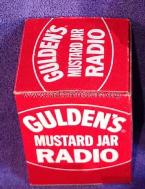 Gulden's Mustard Jar Radio ; Premium Resources (ID = 1605620) Radio