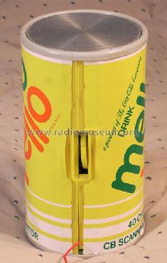 Mello Yello - 40 Channel CB Monitor 8008CB; Premium Resources (ID = 1571677) Cittadina