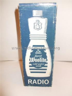 Woolite Bottle Radio ; Premium Resources (ID = 1443607) Radio