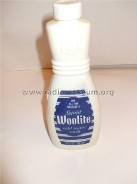 Woolite Bottle Radio ; Premium Resources (ID = 1443613) Radio