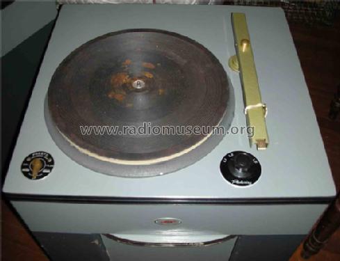 64-A Transcription Turntable ; Presto Recording (ID = 694188) R-Player