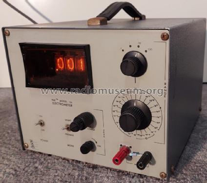 Electrometer 136; Princeton Applied (ID = 3091877) Equipment