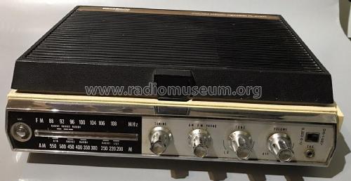 FM/AM Radio-Record Player RP620; Prinzsound brand (ID = 2844396) Radio