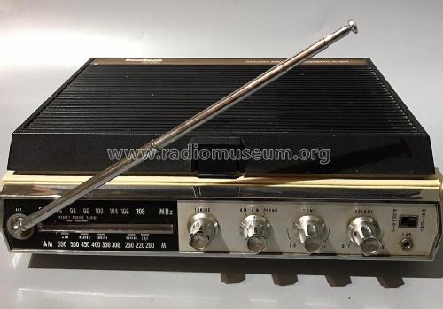 FM/AM Radio-Record Player RP620; Prinzsound brand (ID = 2844397) Radio