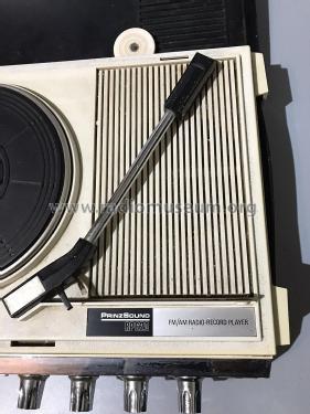 FM/AM Radio-Record Player RP620; Prinzsound brand (ID = 2844403) Radio