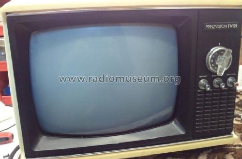 Prinzvision TV121; Prinzsound brand (ID = 1195997) Television