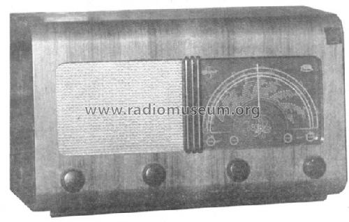 Prior 3; Prior Radiofabrikk A (ID = 403458) Radio