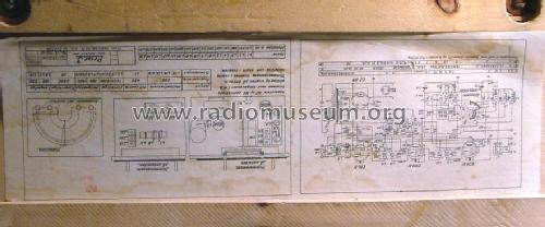 Prior 3 NRK-Super; Prior Radiofabrikk A (ID = 1356179) Radio